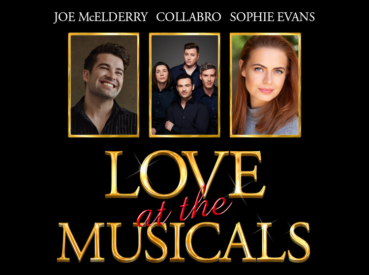 Love at the Musicals Love at the Musicals