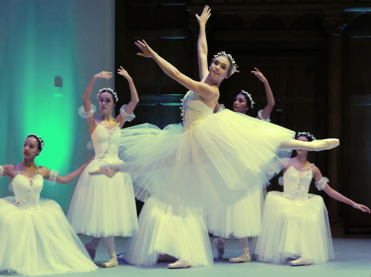 School of Classical Russian Ballet School of Classical Russian Ballet