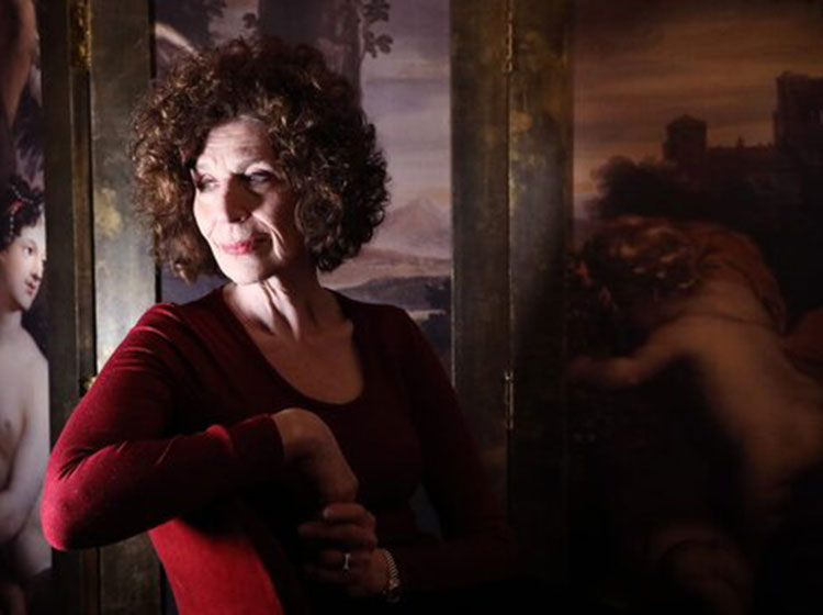 Rosalind Plowright OBE Rosalind Plowright OBE
