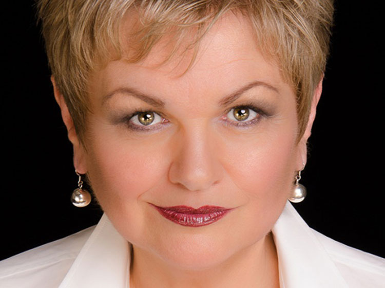 Susan Bullock CBE Susan Bullock CBE