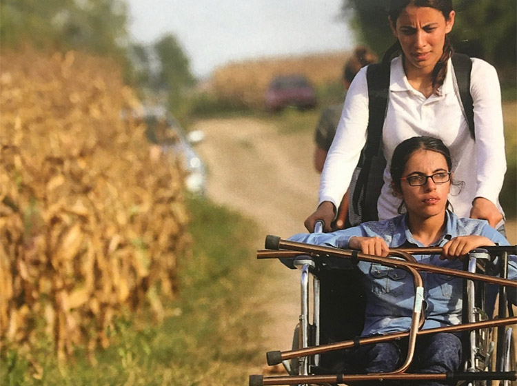 Cecilia McDowall: A Girl from Aleppo Cecilia McDowall: A Girl from Aleppo