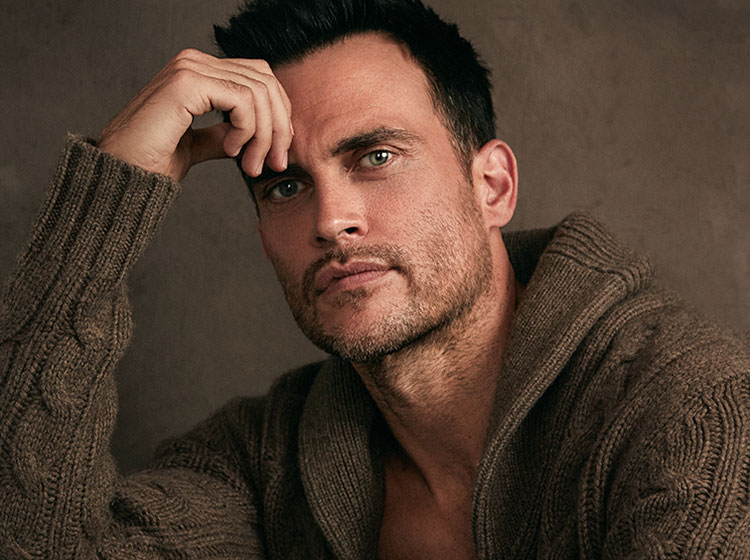 Cheyenne Jackson Cheyenne Jackson