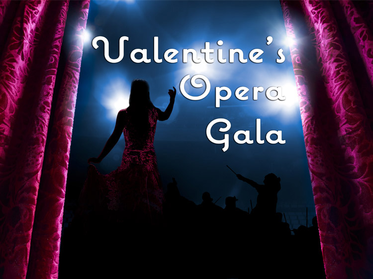 Royal Philharmonic Orchestra Valentine’s Opera Gala Royal Philharmonic Orchestra Valentine’s Opera Gala