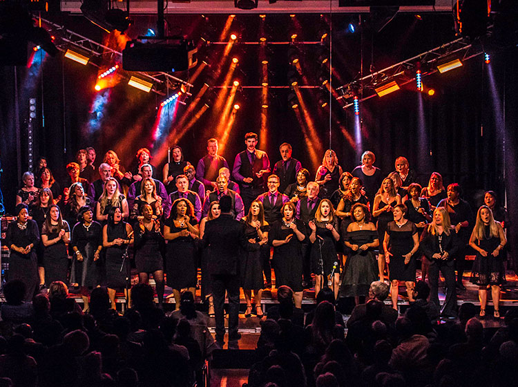 Sing Gospel Choir Sing Gospel Choir