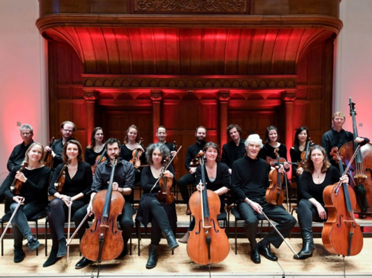 English Chamber Orchestra English Chamber Orchestra