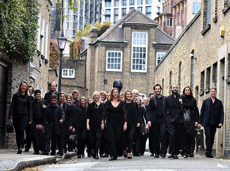 English Chamber Orchestra 2021 English Chamber Orchestra 2021
