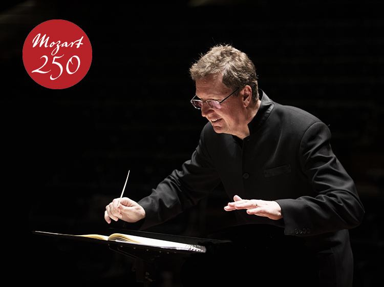 Ian Page conductor Ian Page conductor