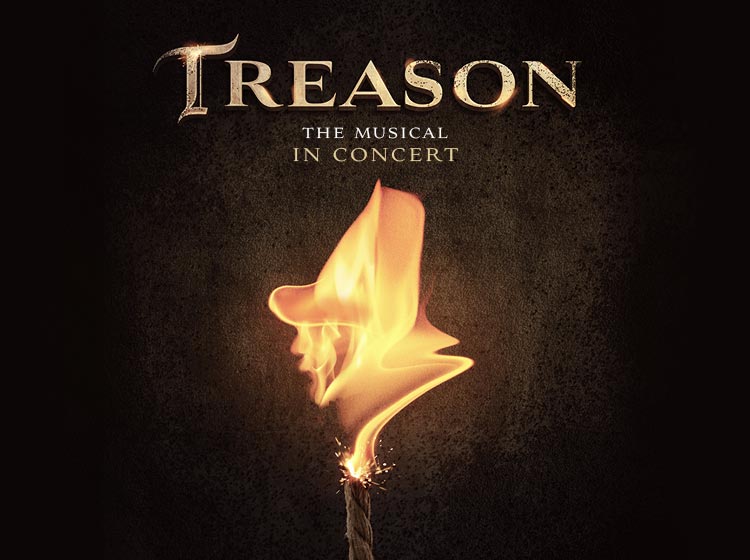 Treason the Musical in Concert