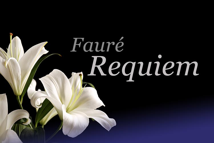 English Chamber Orchestra - Fauré Requiem English Chamber Orchestra - Fauré Requiem