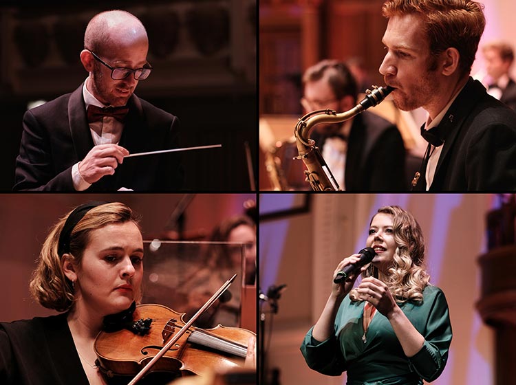 Voices of Swing Voices of Swing