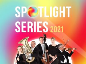 Royal Philharmonic Orchestra: Spotlight Series 2021 Royal Philharmonic Orchestra: Spotlight Series 2021