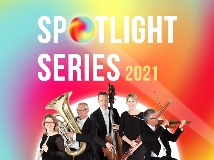 Royal Philharmonic Orchestra: Spotlight Series 2021 Royal Philharmonic Orchestra: Spotlight Series 2021