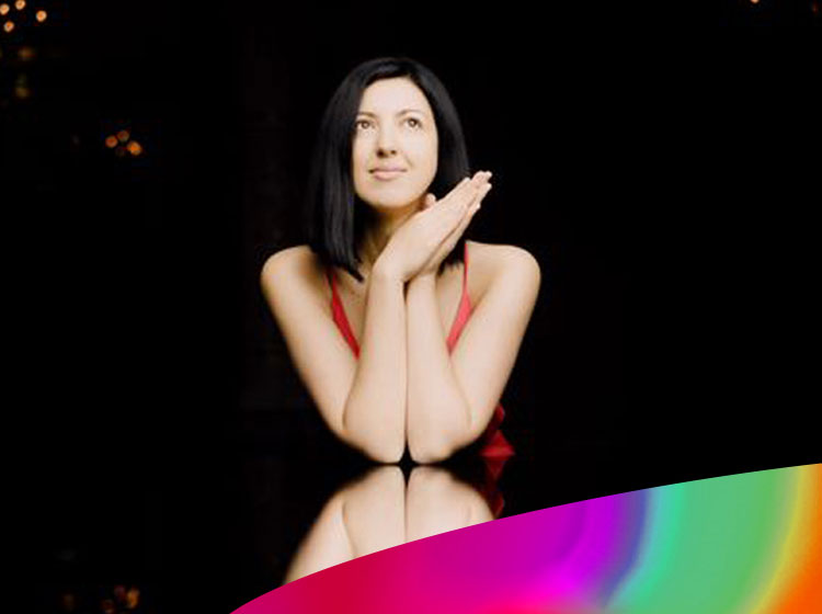 Alexandra Dariescu Alexandra Dariescu
