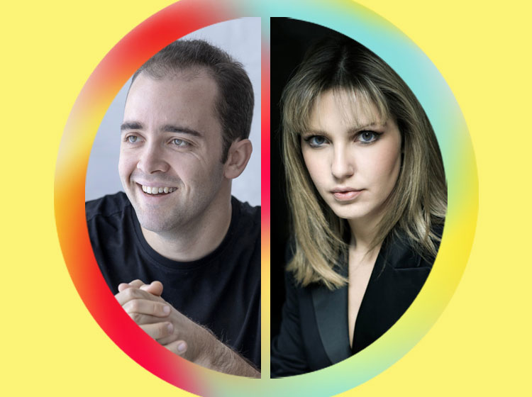 RPO: Jamie Phillips, conductor & Vanessa Benelli Mosell, piano RPO: Jamie Phillips, conductor & Vanessa Benelli Mosell, piano
