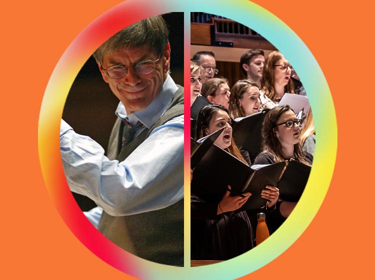 RPO: Hilary Davan Wetton, conductor & City of London Choir RPO: Hilary Davan Wetton, conductor & City of London Choir