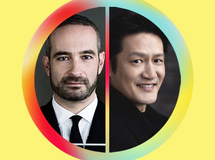 RPO: Antonello Manacorda, conductor & Jae-Hyuck Cho, piano RPO: Antonello Manacorda, conductor & Jae-Hyuck Cho, piano