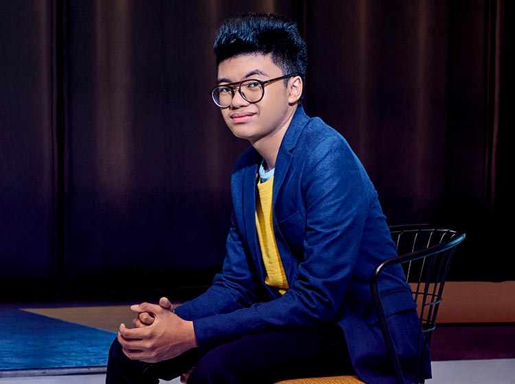 Joey Alexander Joey Alexander