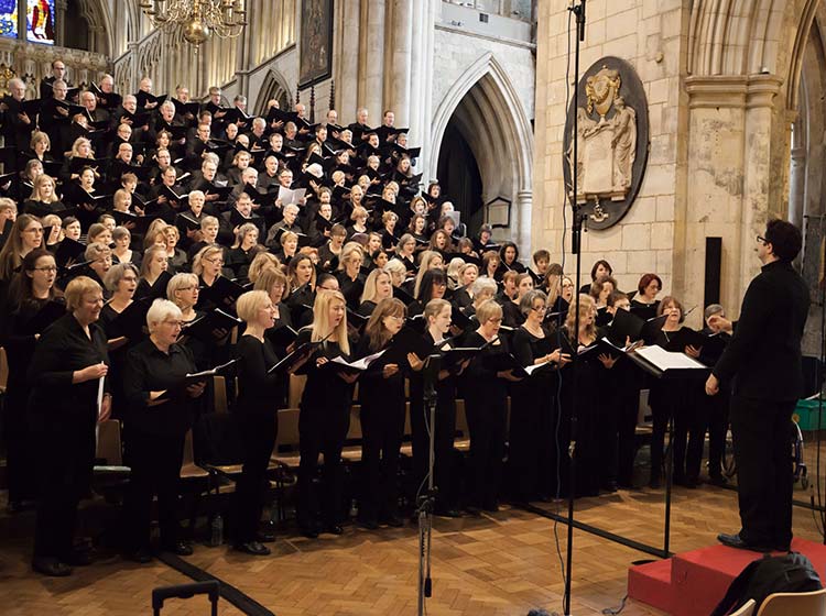 Wimbledon Choral Society Wimbledon Choral Society