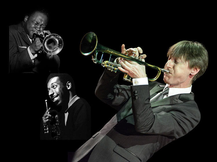 Paul Higgs Quartet presents Brown and Blue Paul Higgs Quartet presents Brown and Blue