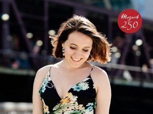 Emily Pogorelc, soprano