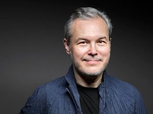 Vadim Repon. Photo by Camilla Maria Santini.