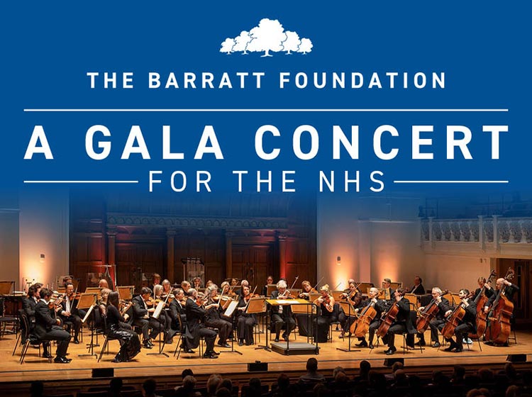 A Gala Concert for the NHS