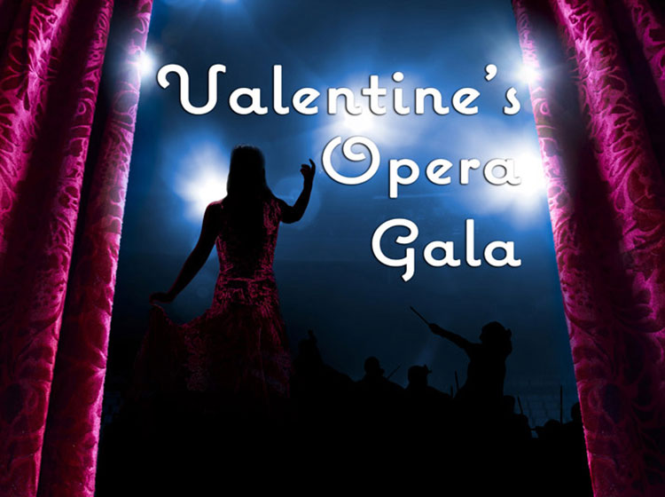 Royal Philharmonic Orchestra Valentine's Opera Gala Royal Philharmonic Orchestra Valentine's Opera Gala