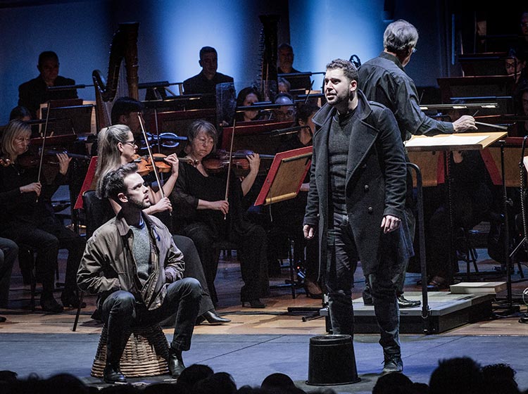 Young Artists of the National Opera Studio Orchestra of English National Opera Young Artists of the National Opera Studio Orchestra of English National Opera