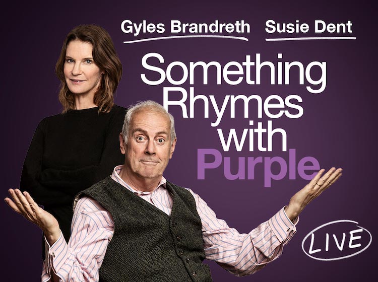 Something Rhymes with Purple LIVE Something Rhymes with Purple LIVE