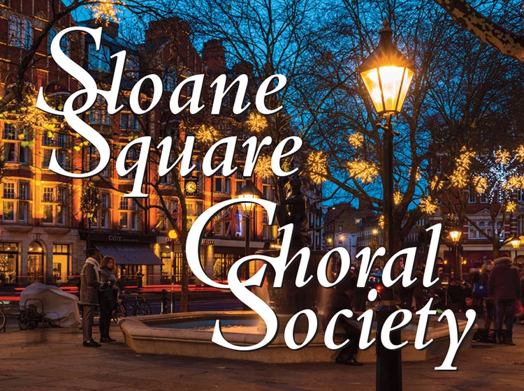 Sloane Choral Square Society