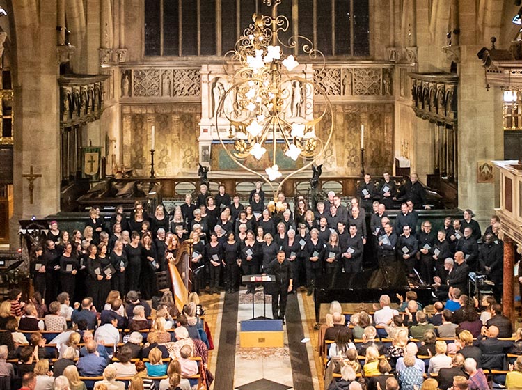 London Concert Choir London Concert Choir