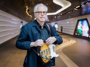 Bill Frisell. Photo: Monica Jane Frisell