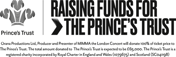 Raising fund for the Prince's Trust