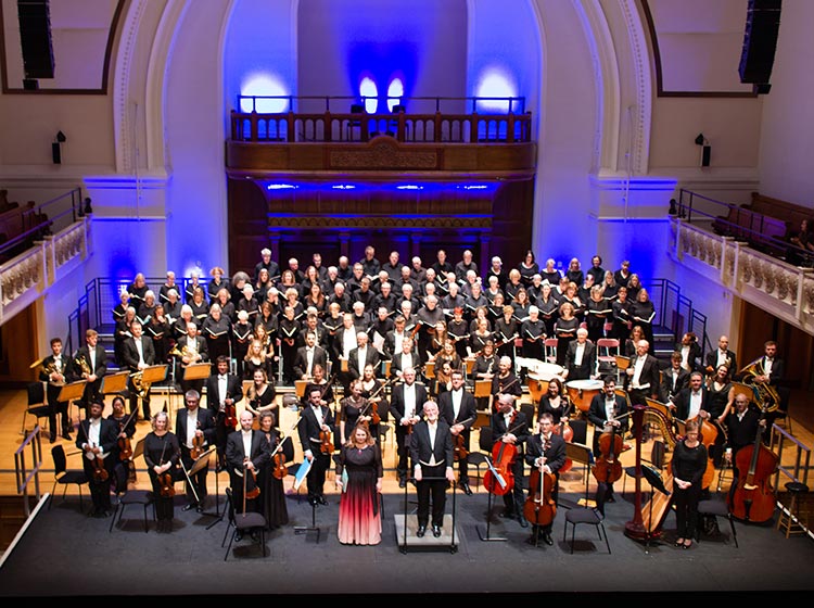Twickenham Choral & Brandenburg Sinfonia