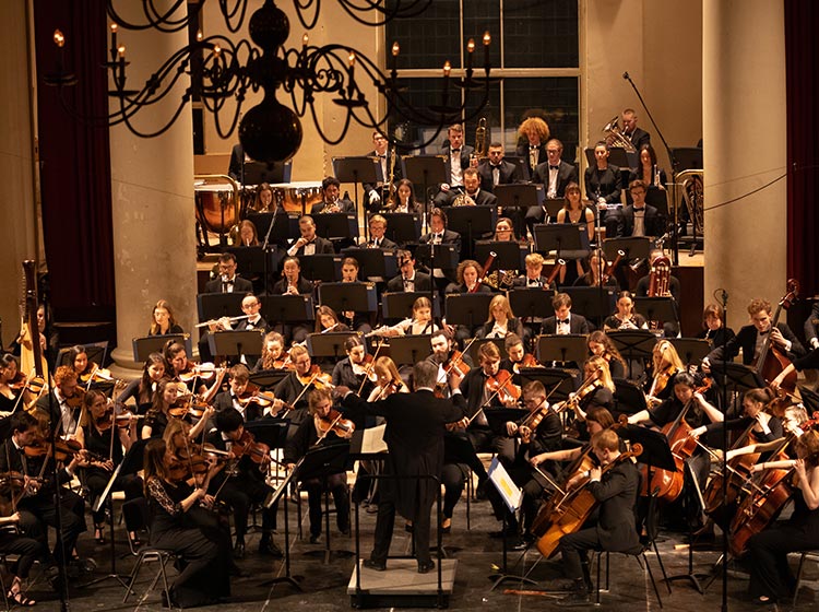 Young Musicians Symphony Orchestra