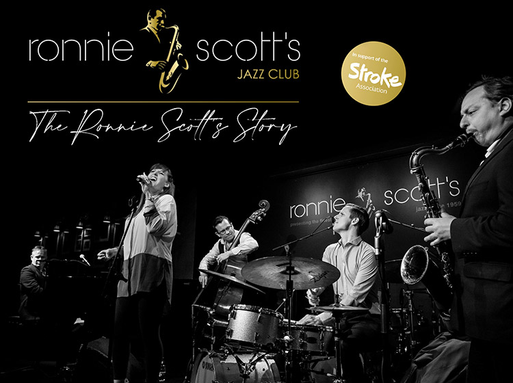 The Ronnie Scott’s All-Stars - ‘The Ronnie Scott’s Story’