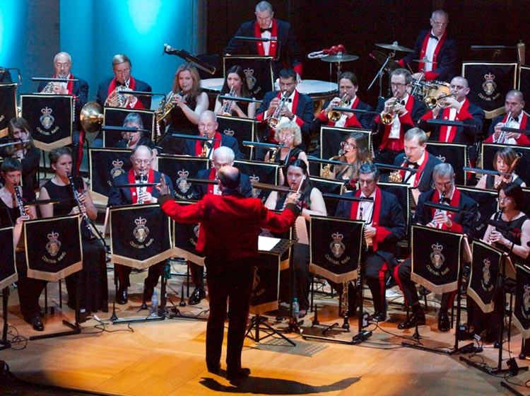 The Central Band of The Royal British Legion