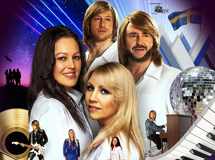 ABBA Revival with the Mozart Symphony Orchestra