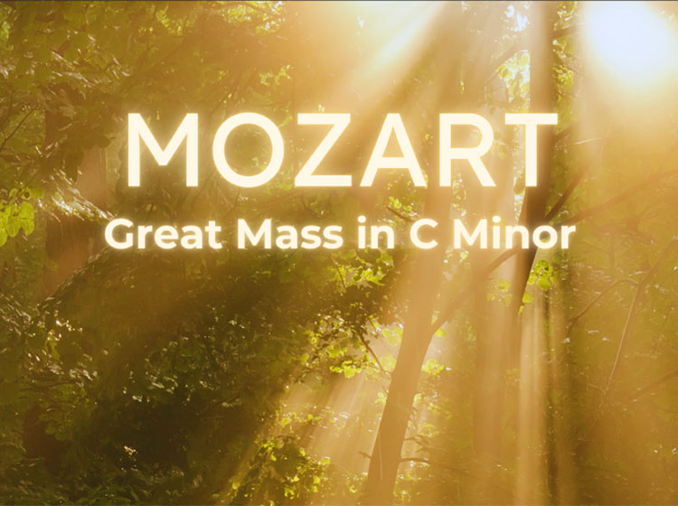 Barts Choir - Mozart: Great Mass in C Minor