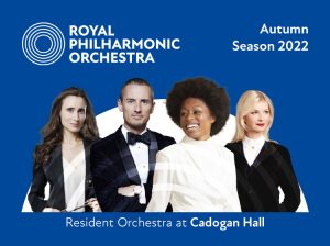 Royal Philharmonic Orchestra 2022-23 series