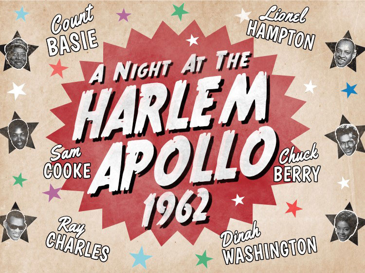 A Night at the Harlem Apollo