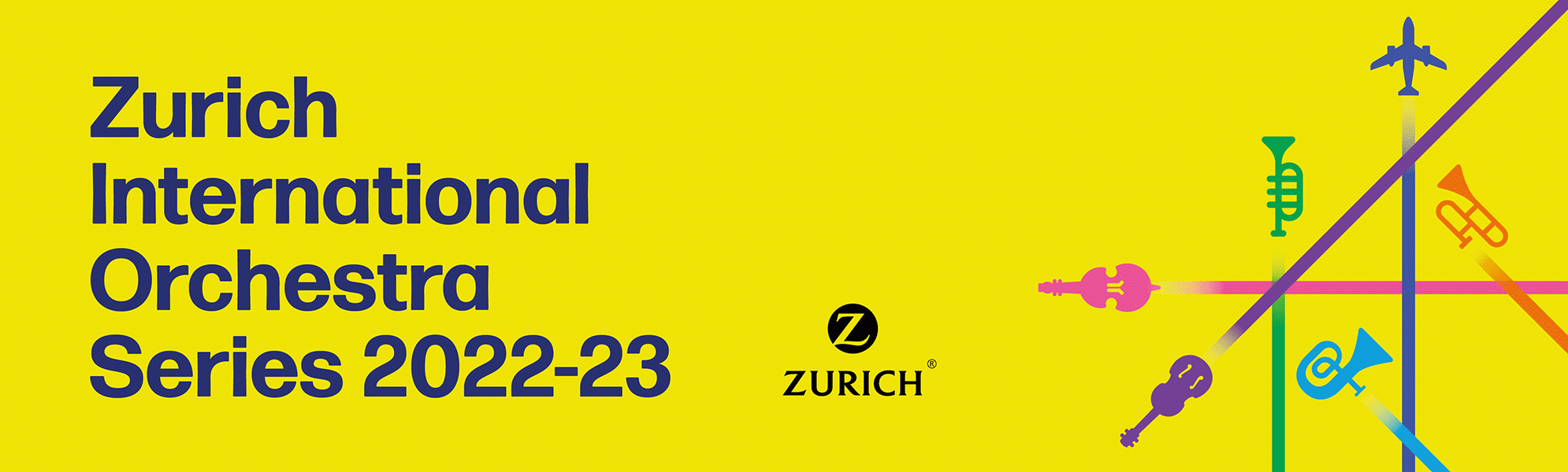 Zurich International Orchestra Series 2022-23