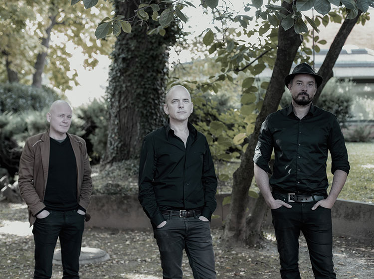 Tord Gustavsen Trio Tord Gustavsen Trio